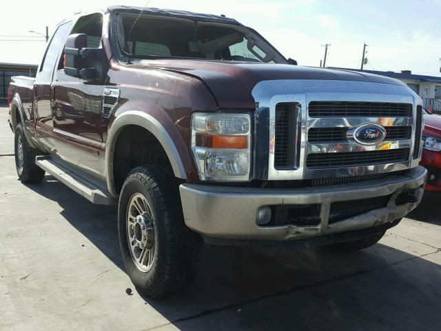 2008 FORD F250 #31840608