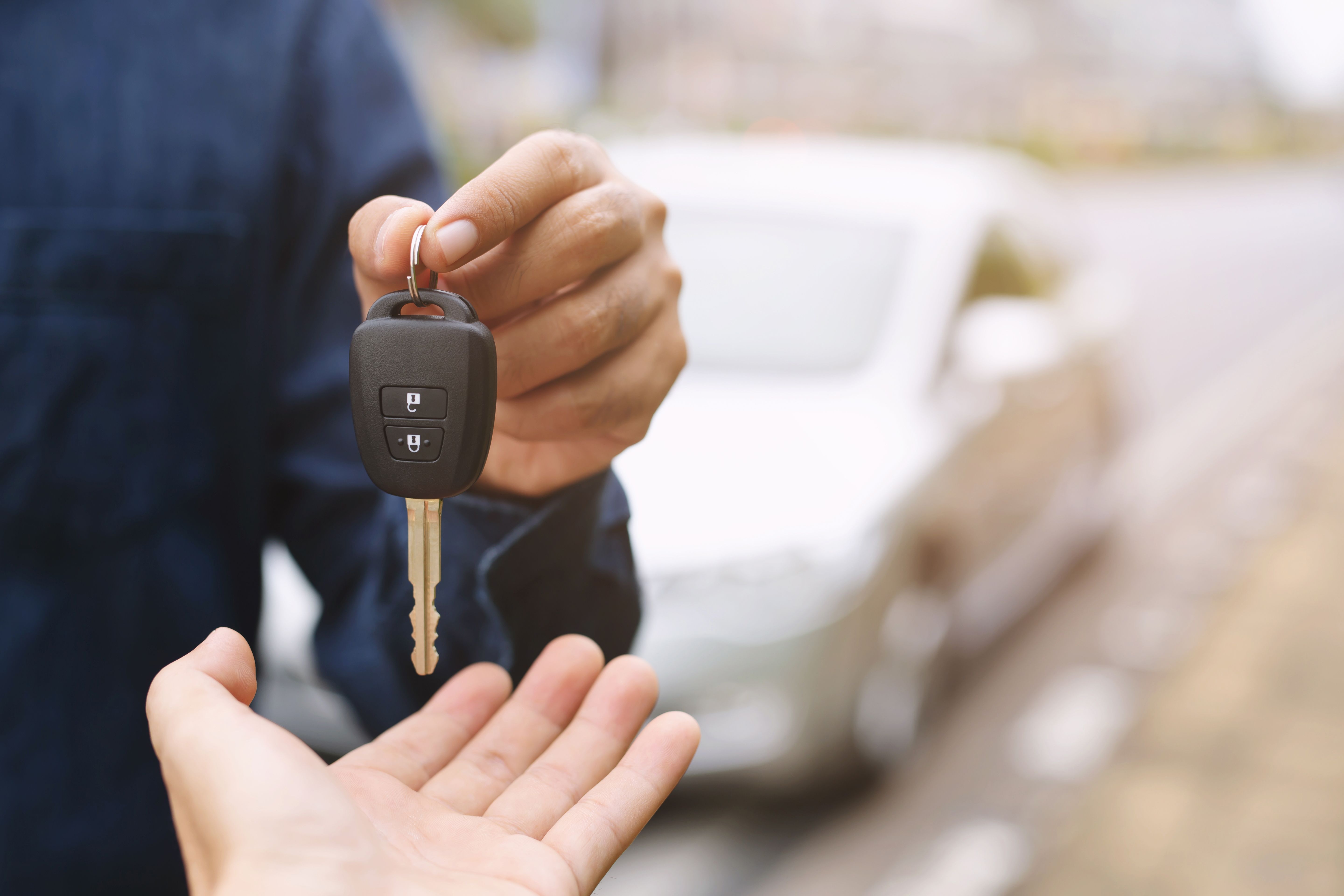 How To Sell a Car Without a Title