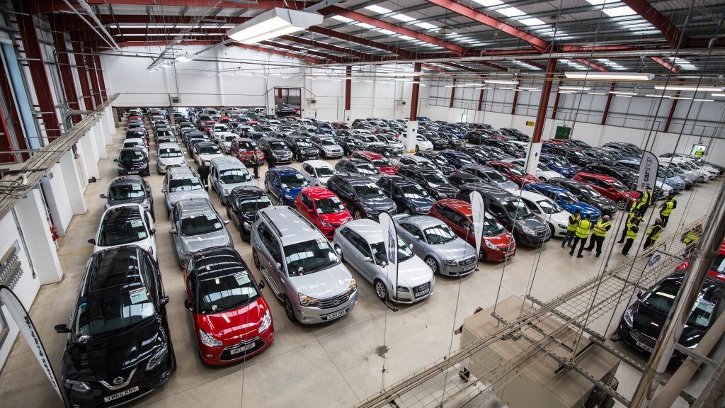 Why Are Cars Sold at Auctions?