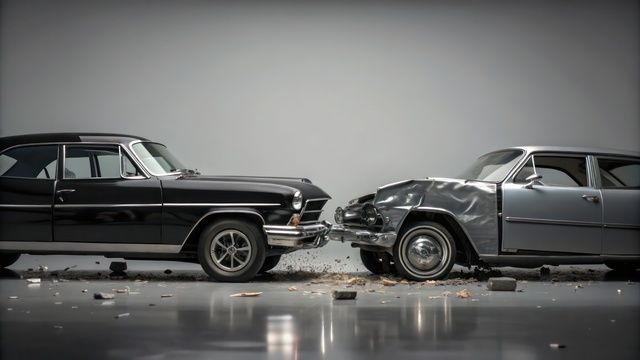 Top Damage Types to Look for at Online Auto Auctions