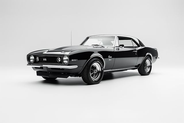 Restored Muscle Car Guide: How to Choose, Buy, and Bring One Back to Life