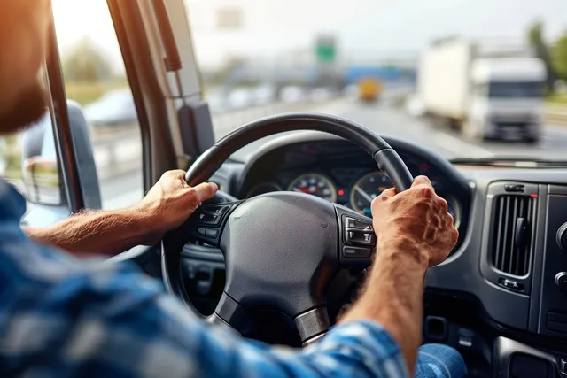 Truck Driver Bookkeeping