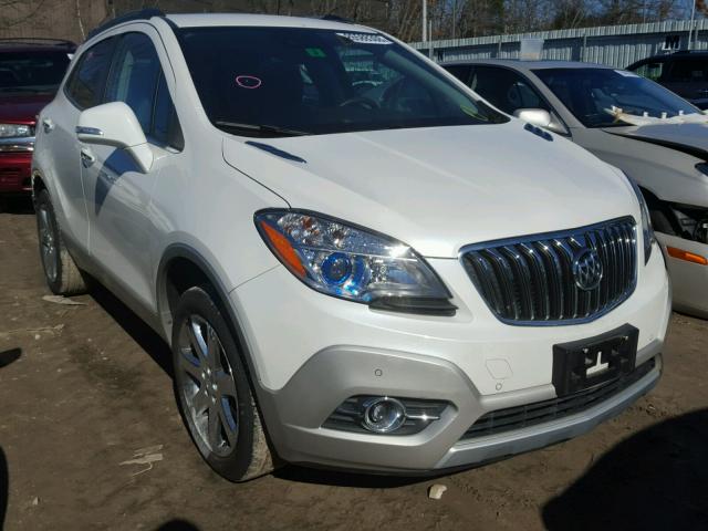 Sold 2014 BUICK ENCORE salvage car