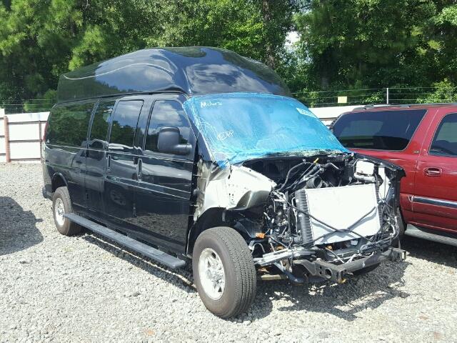 Sold 2016 CHEVROLET EXPRESS salvage car
