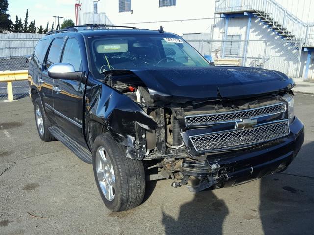 Sold 2010 CHEVROLET TAHOE salvage car