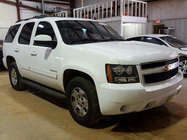Sold 2013 CHEVROLET TAHOE salvage car