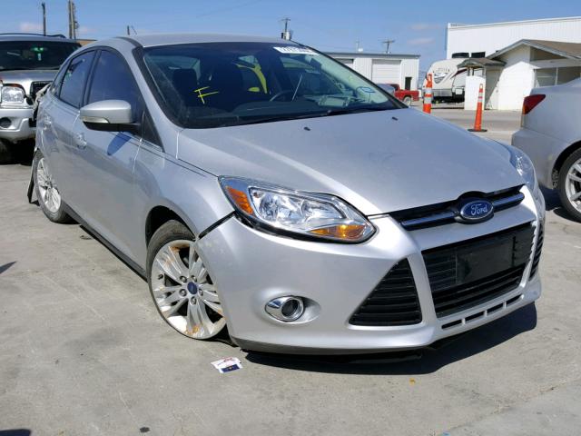 Sold 2012 FORD FOCUS salvage car