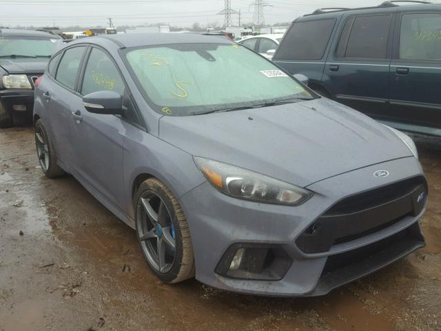 Sold 2016 FORD FOCUS salvage car