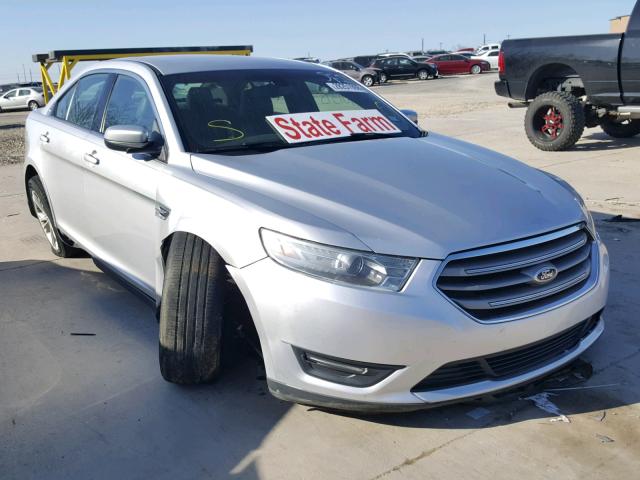 Sold 2013 FORD TAURUS salvage car