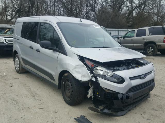 Sold 2017 FORD TRANSIT CO salvage car