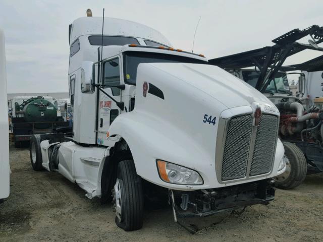 Sold 2013 KENWORTH ALL MODELS salvage car