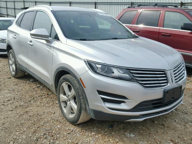 Sold 2016 LINCOLN MKC salvage car