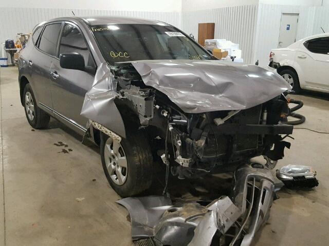 Sold 2011 NISSAN ROGUE salvage car