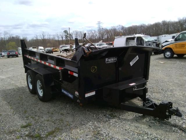 Sold 2016 OTHE TRAILER salvage car