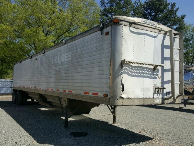 Sold 2001 TIMT TRAILER salvage car