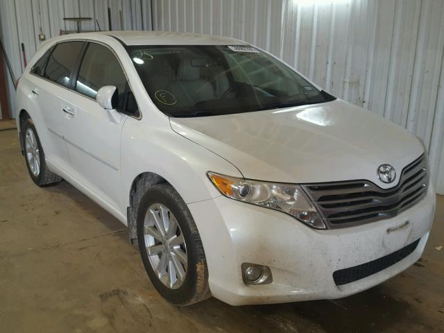 Sold 2009 TOYOTA VENZA salvage car