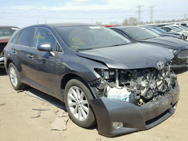 Sold 2010 TOYOTA VENZA salvage car